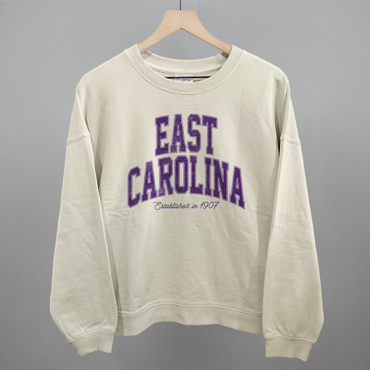 East Carolina Varsity Arch