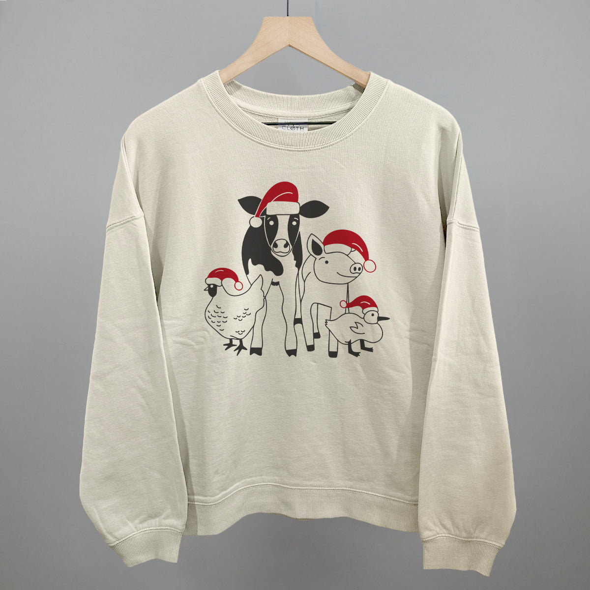 Holiday Farm Animals