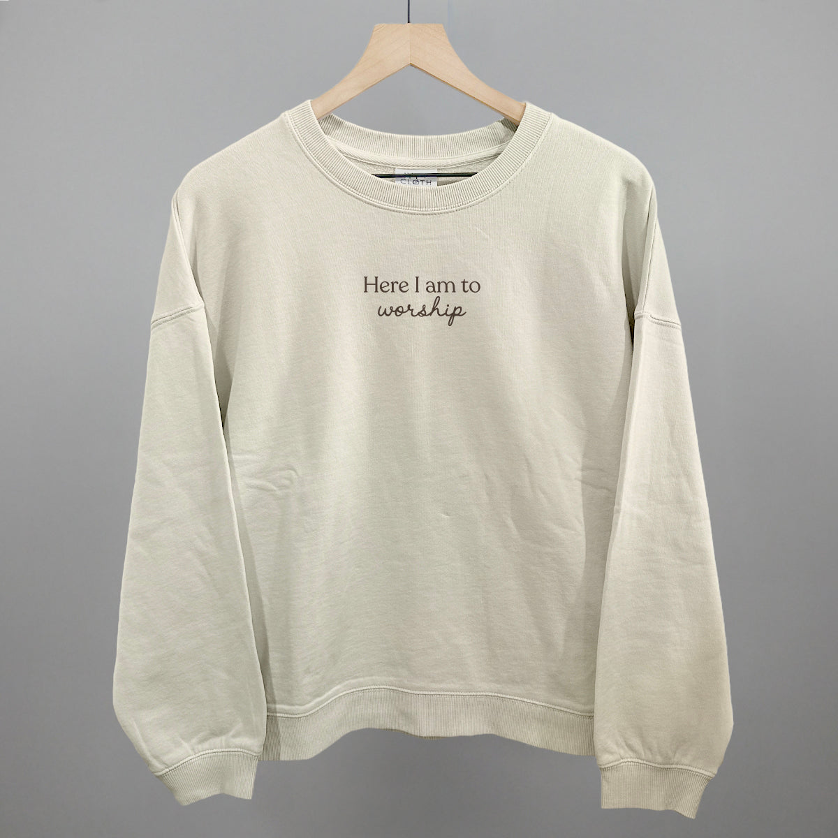 Here I Am To Worship