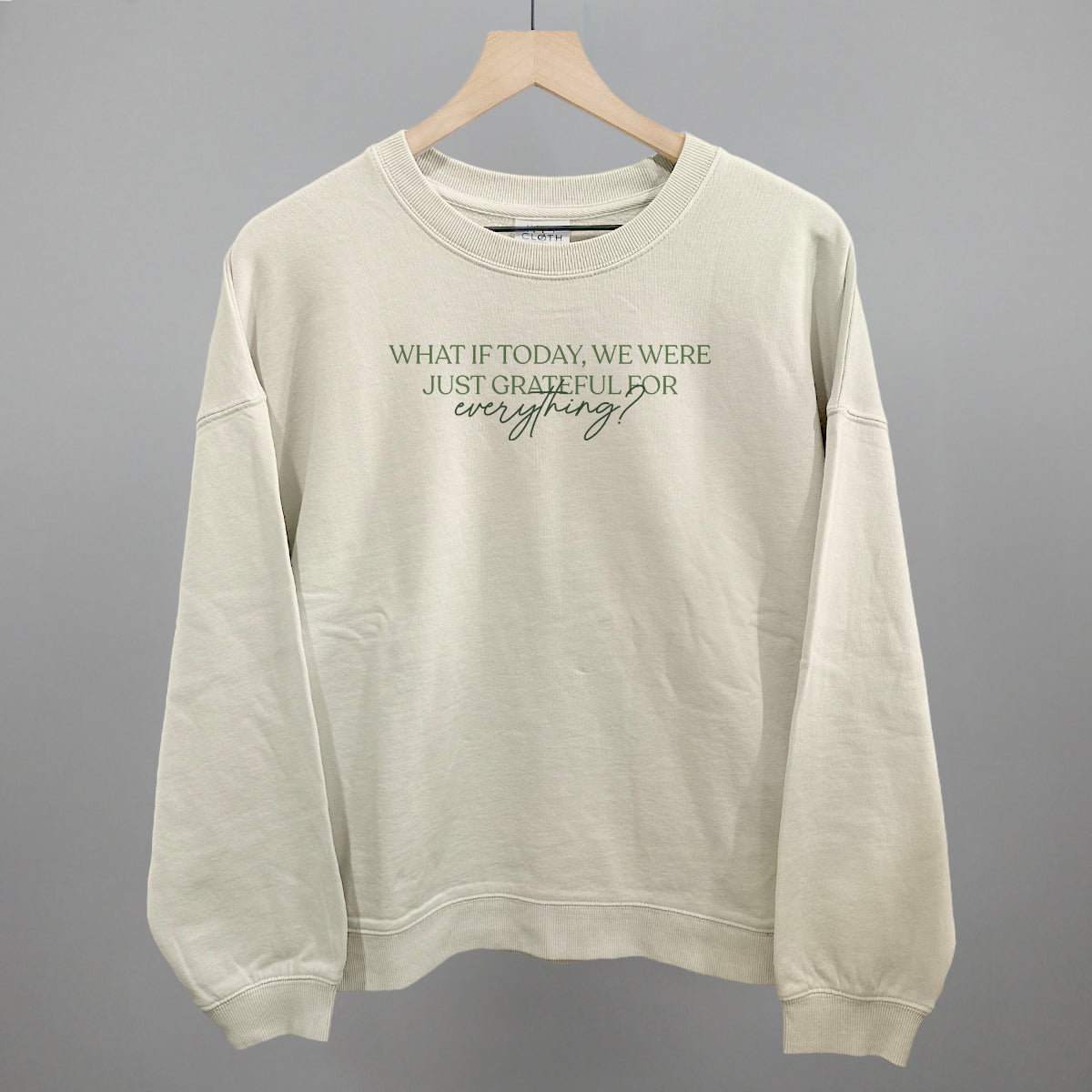 Grateful For Everything