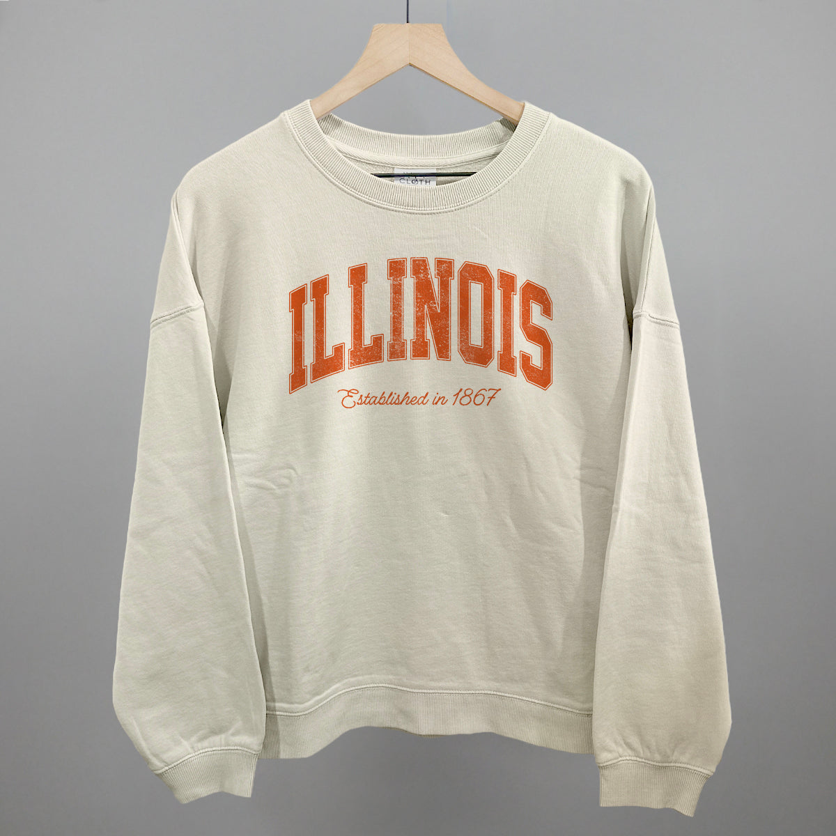 Illinois Varsity Arch