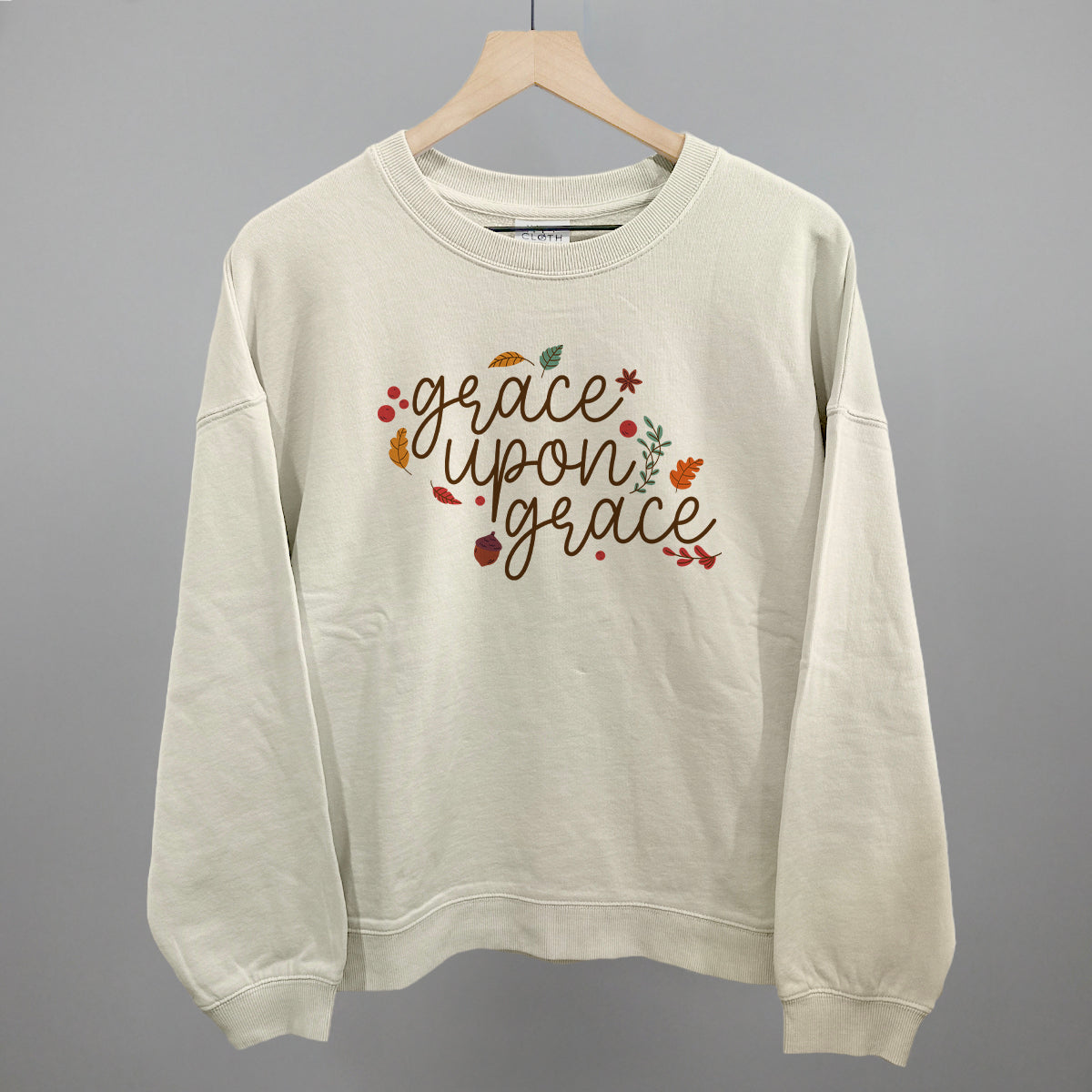 Grace Upon Grace Leaves