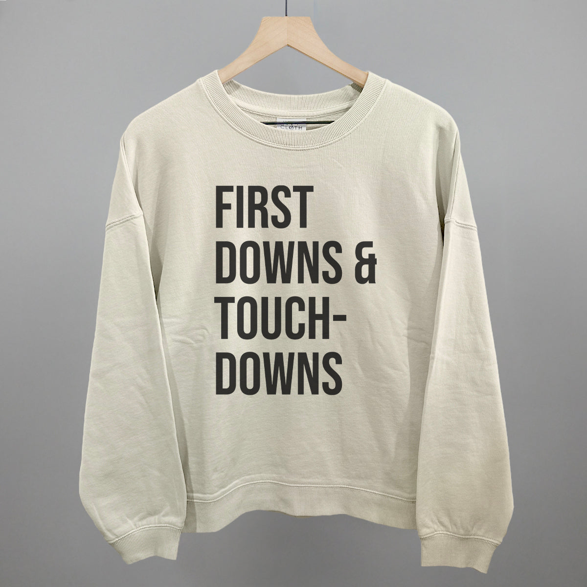 First Downs & Touchdowns