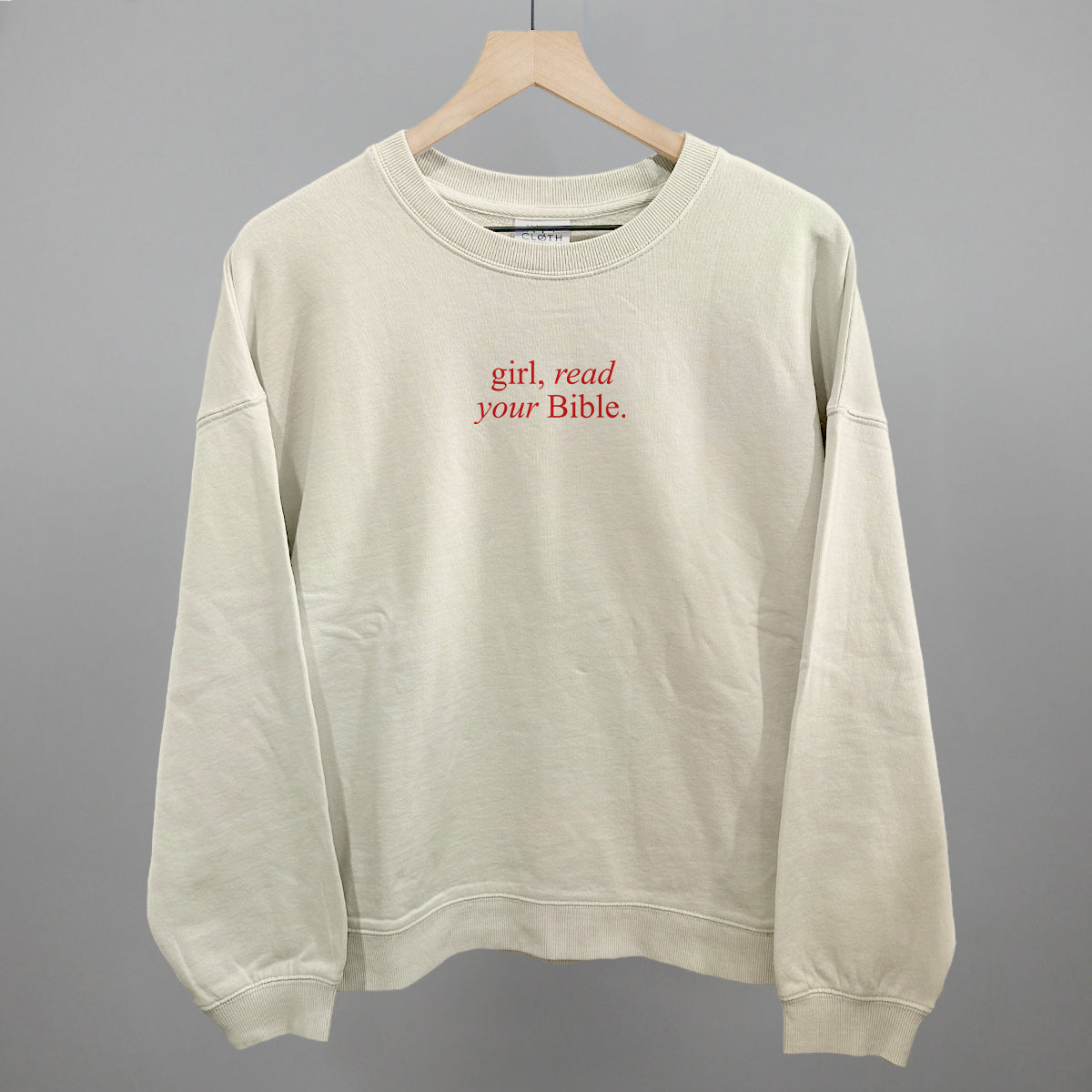 Girl, Read Your Bible