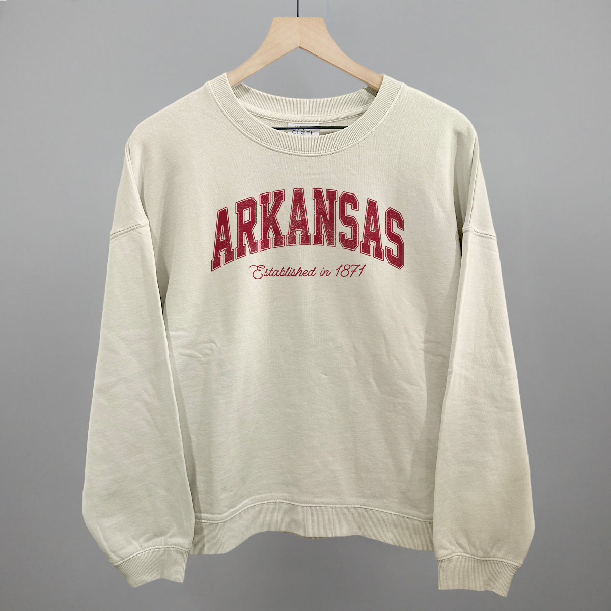 Arkansas Varsity Arch