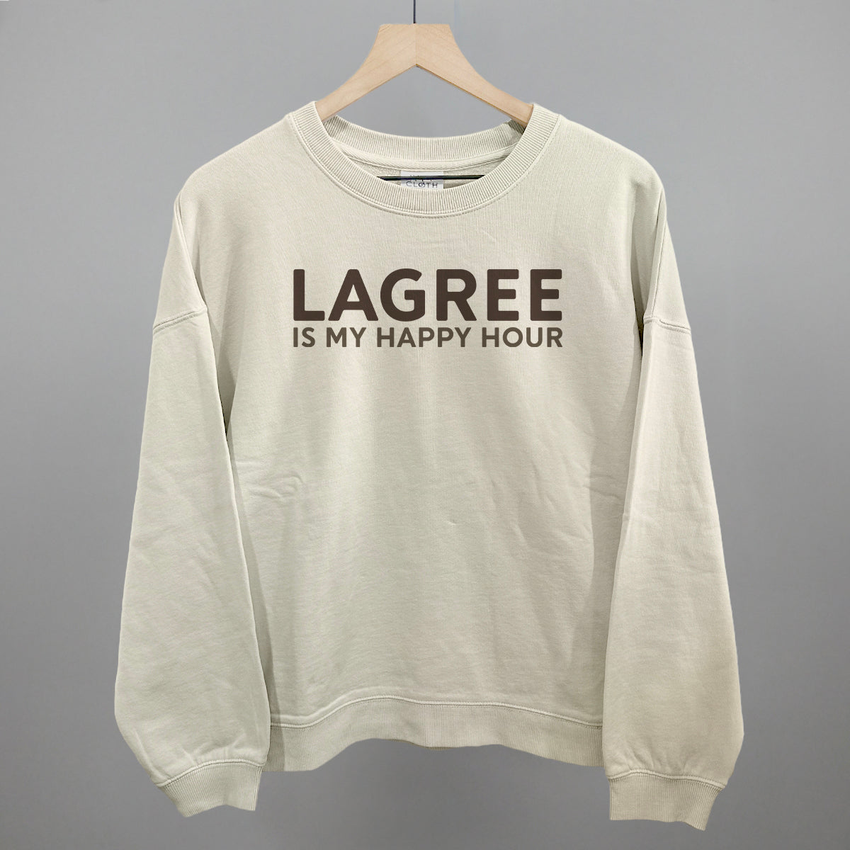 Lagree Is My Happy Hour