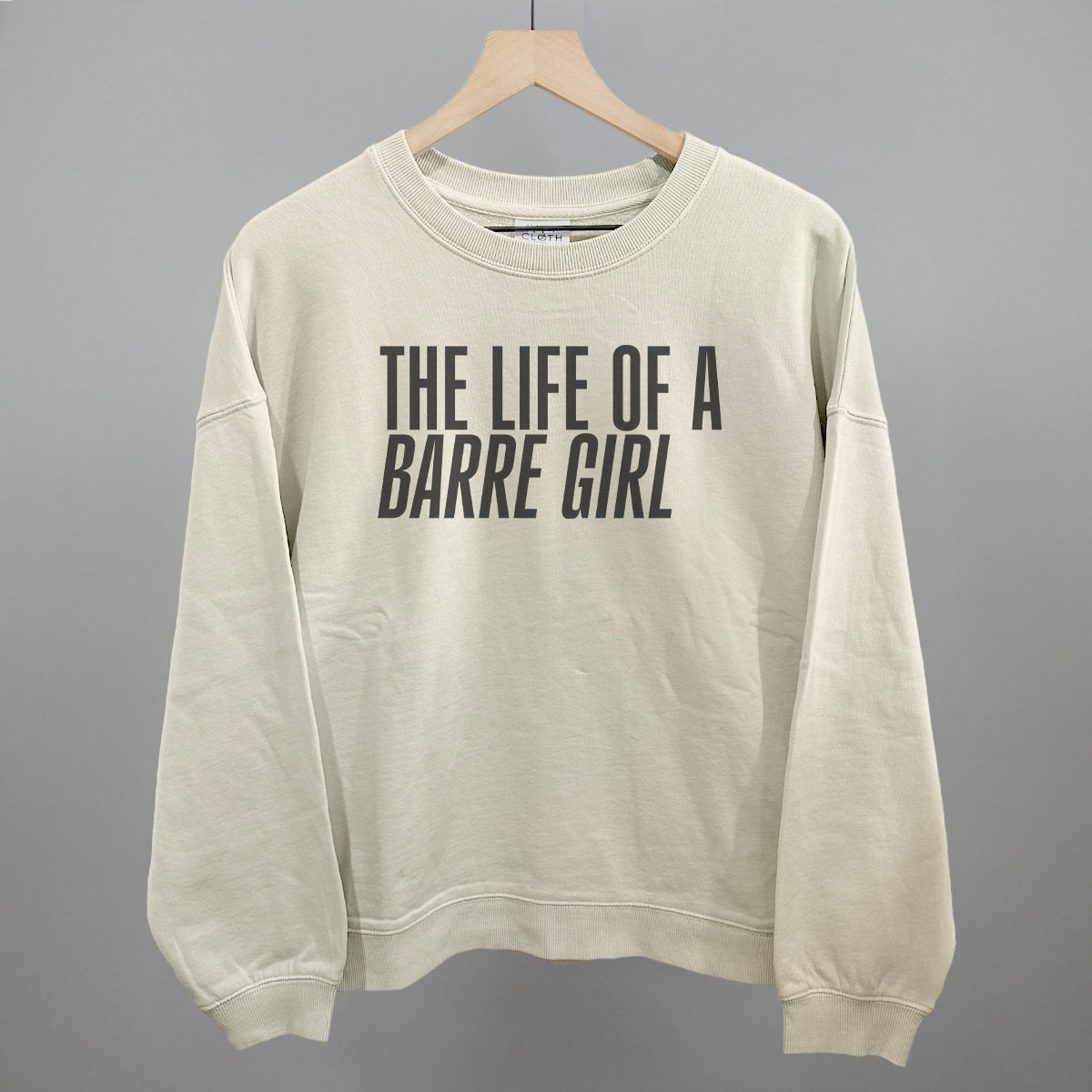 The Life Of A Barre Girl