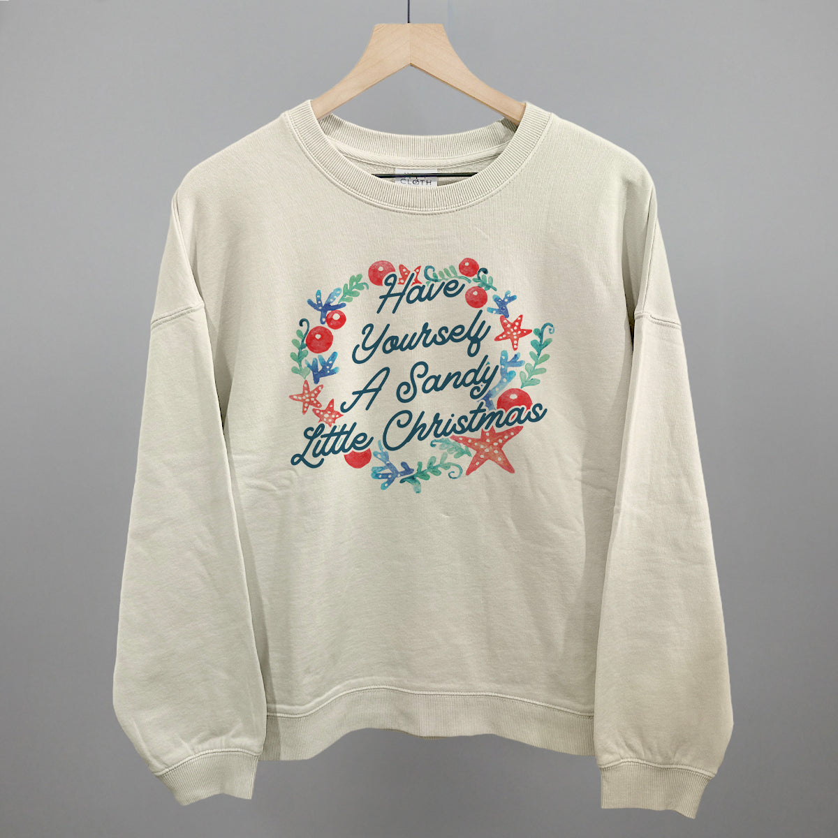 Have Yourself A Sandy Little Christmas