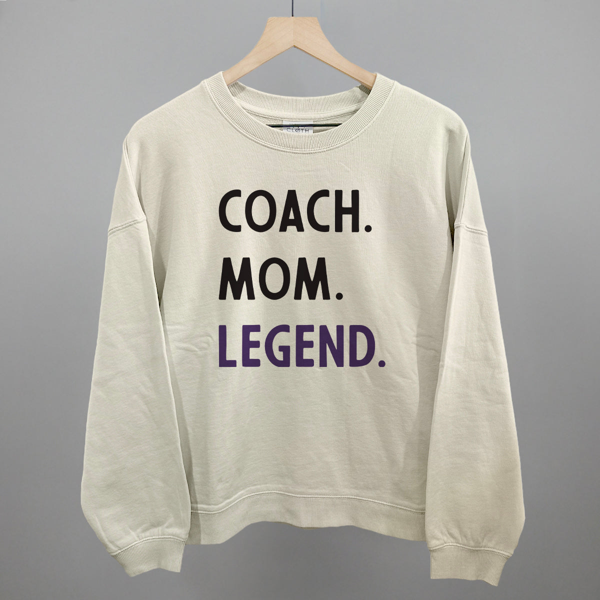 Coach Mom Legend