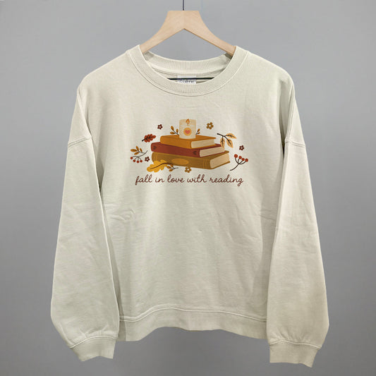 Fall In Love With Reading