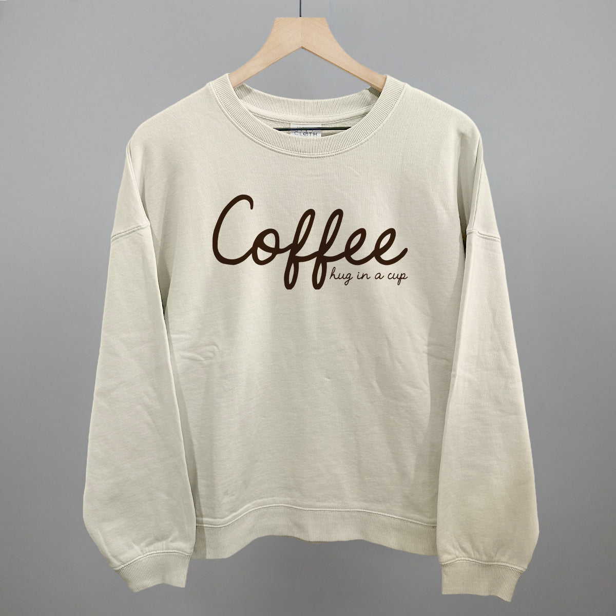 Coffee Hug In A Cup Script