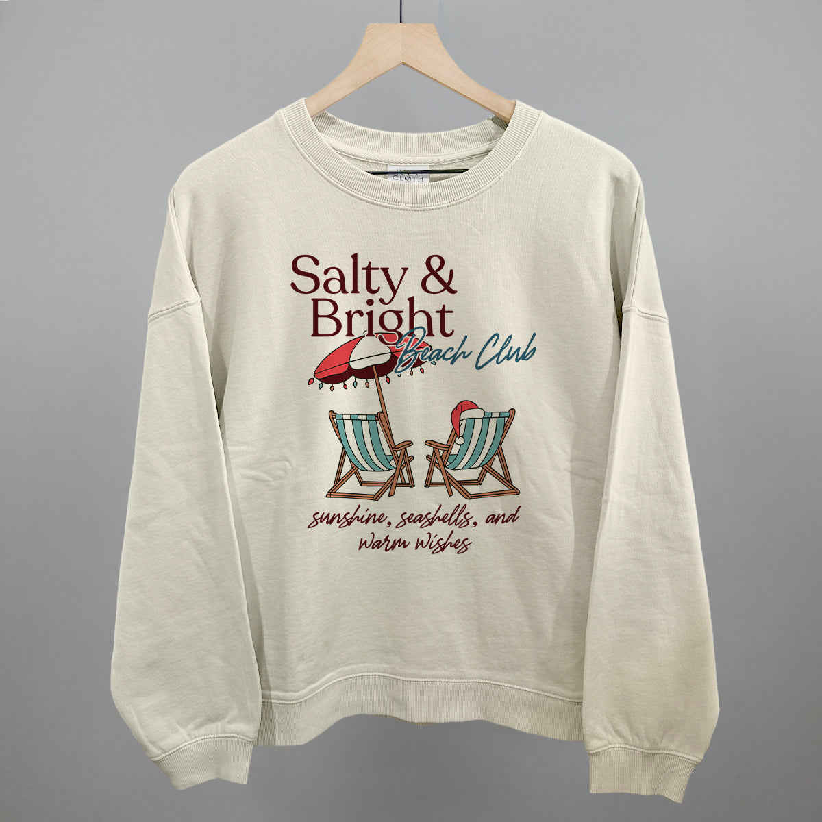 Salty & Bright Beach Club