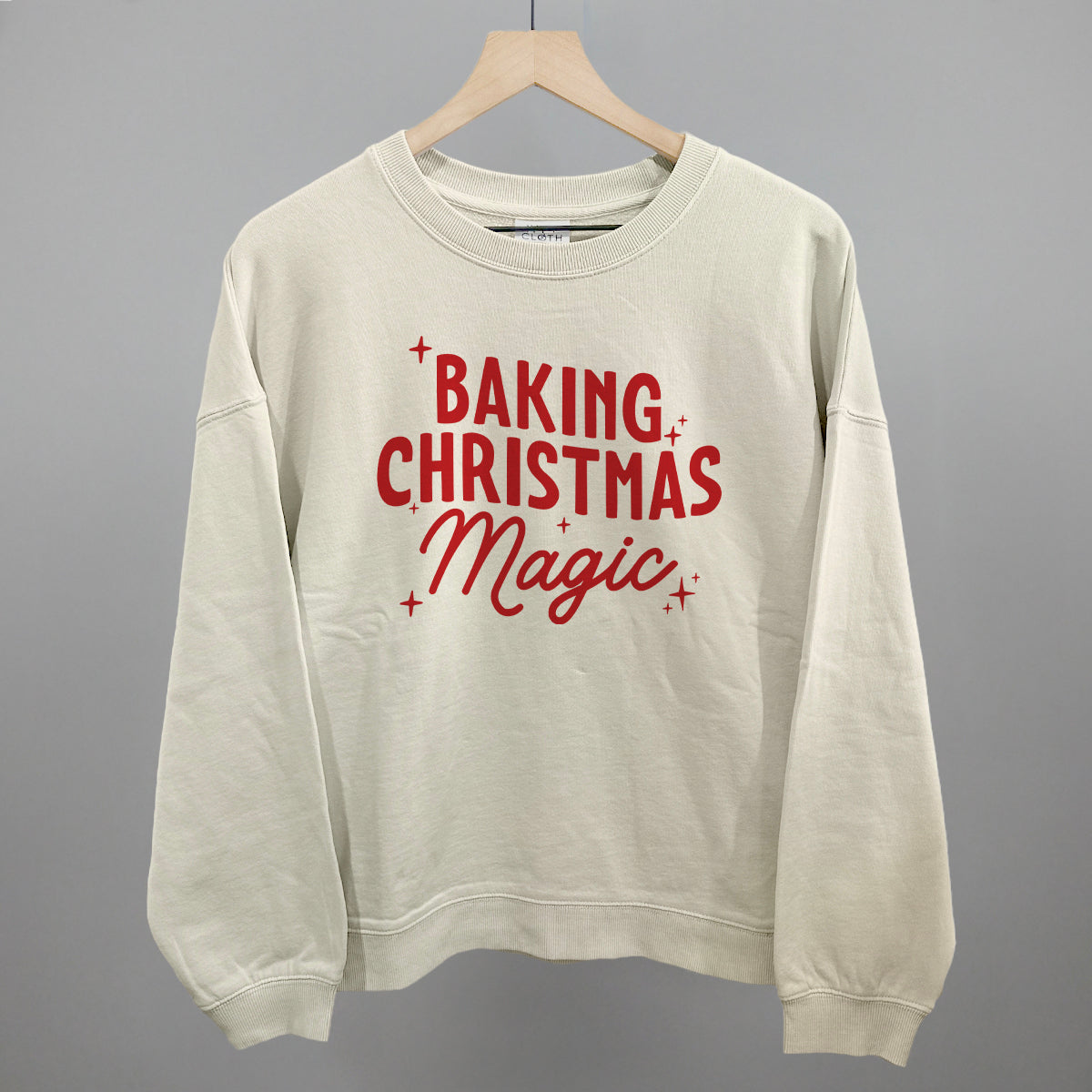 Baking Christmas Magic