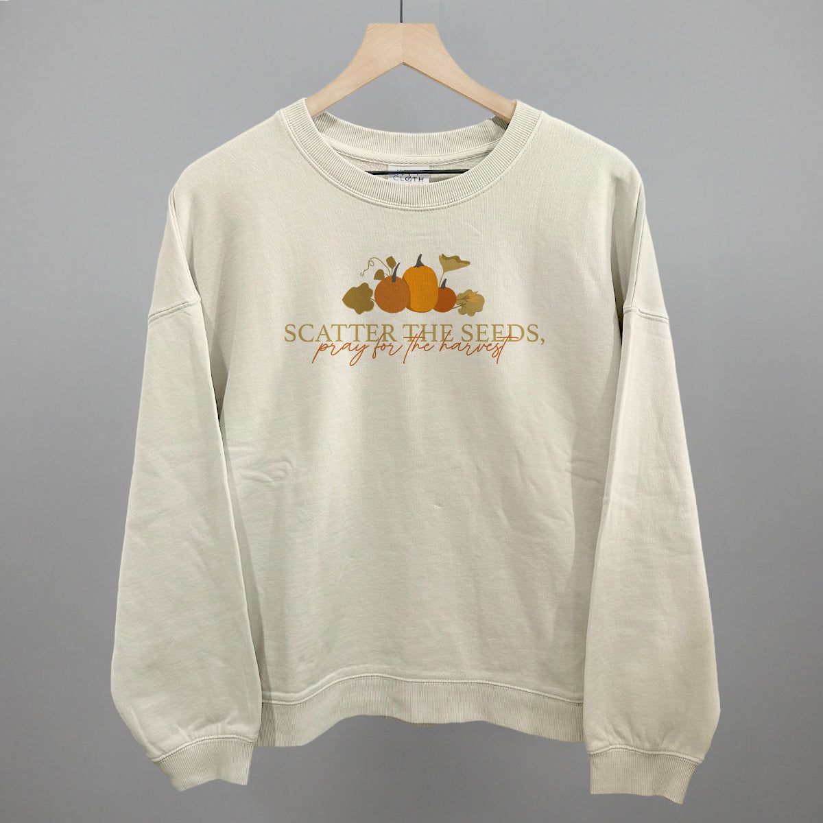 Pray For The Harvest