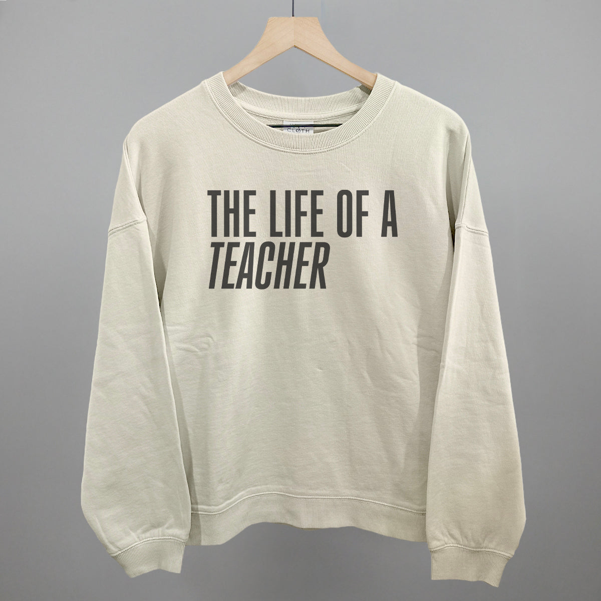 The Life Of A Teacher