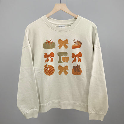 Bows, Baking, & Pumpkins