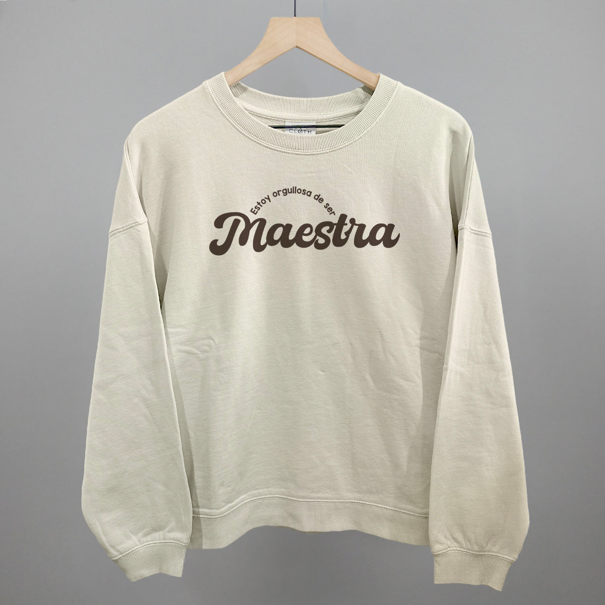 Estoy Orgullosa De Ser Maestra