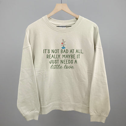 Just Needs A Little Love