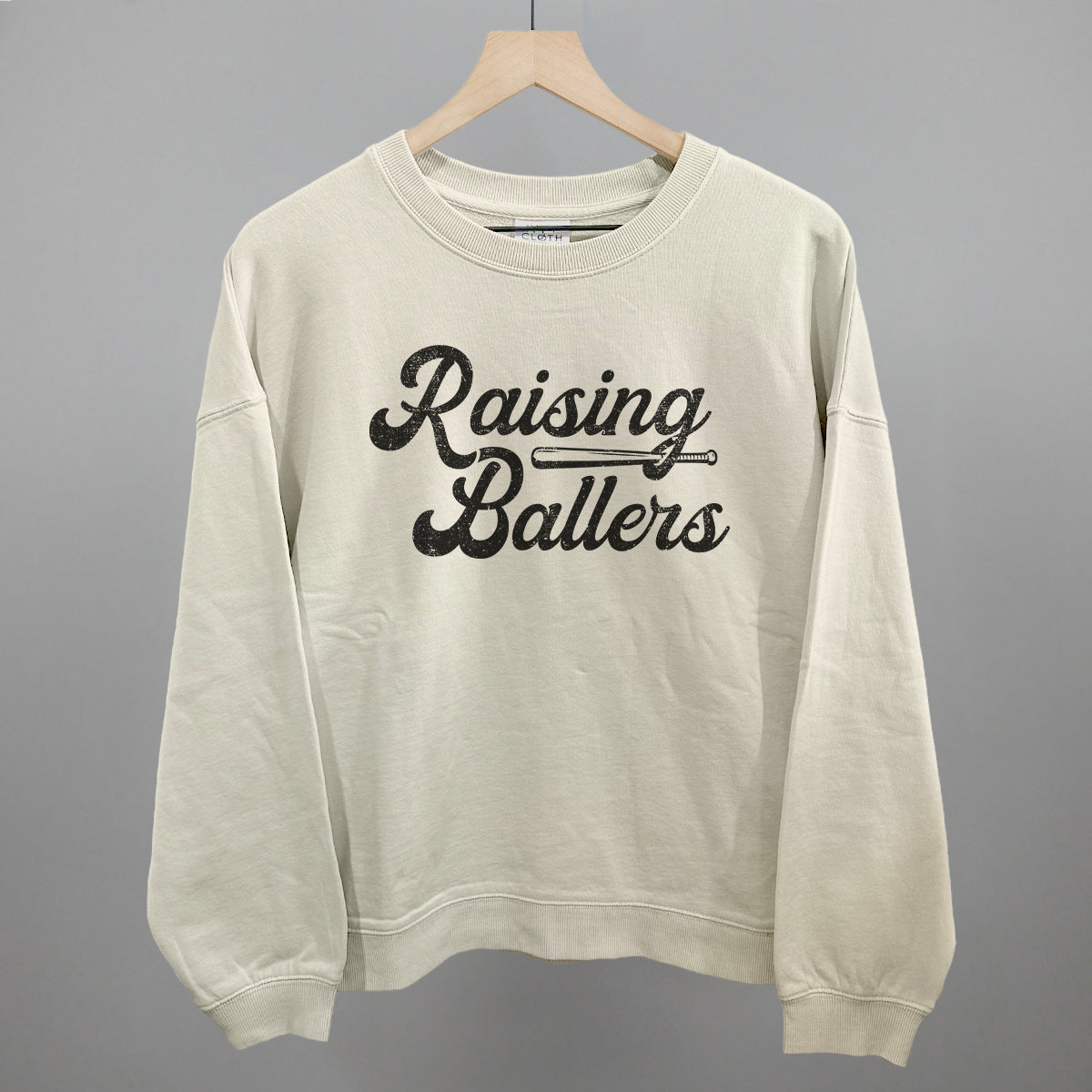 Raising Ballers – Gentle Nursery Shop
