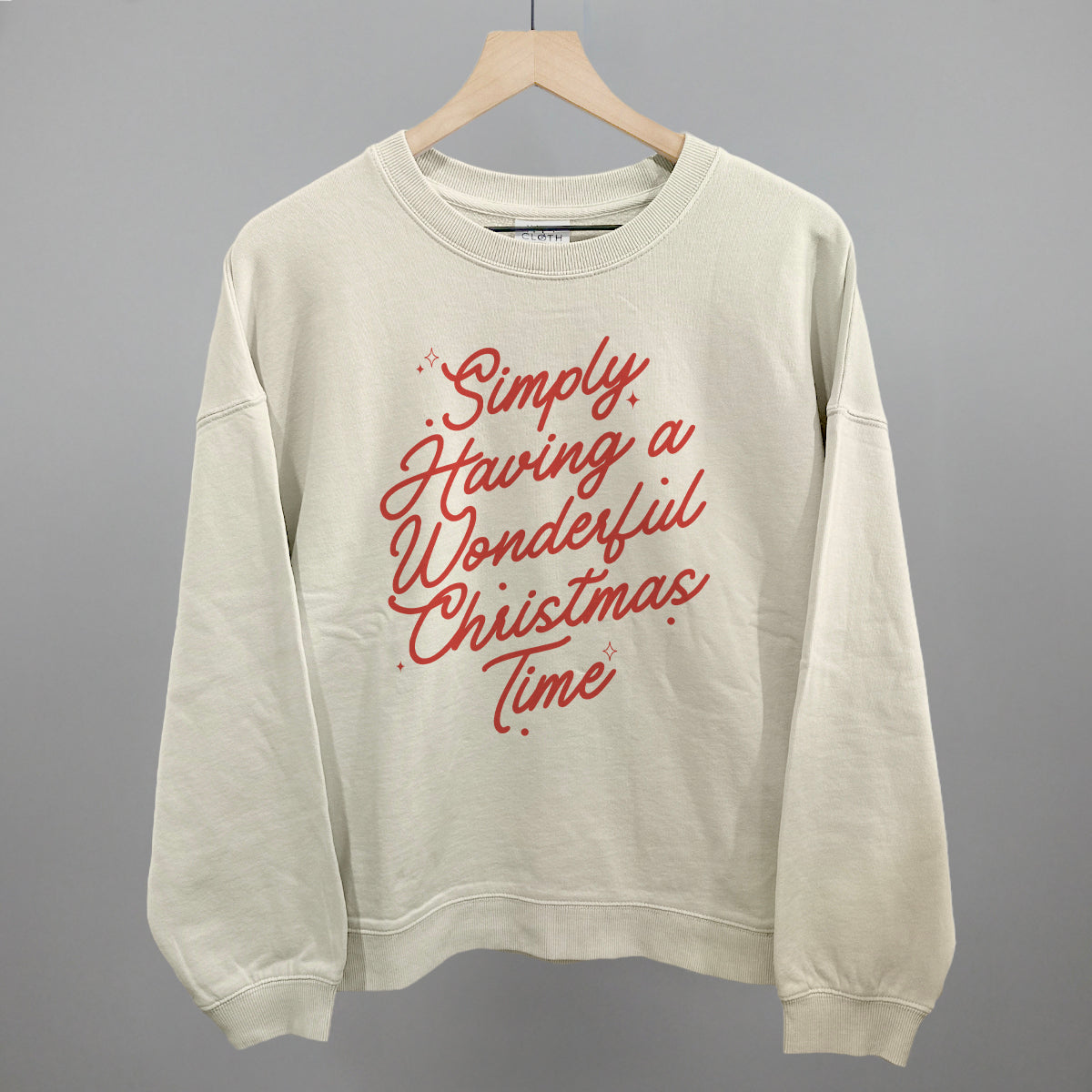 Simply Having A Wonderful Christmas Time