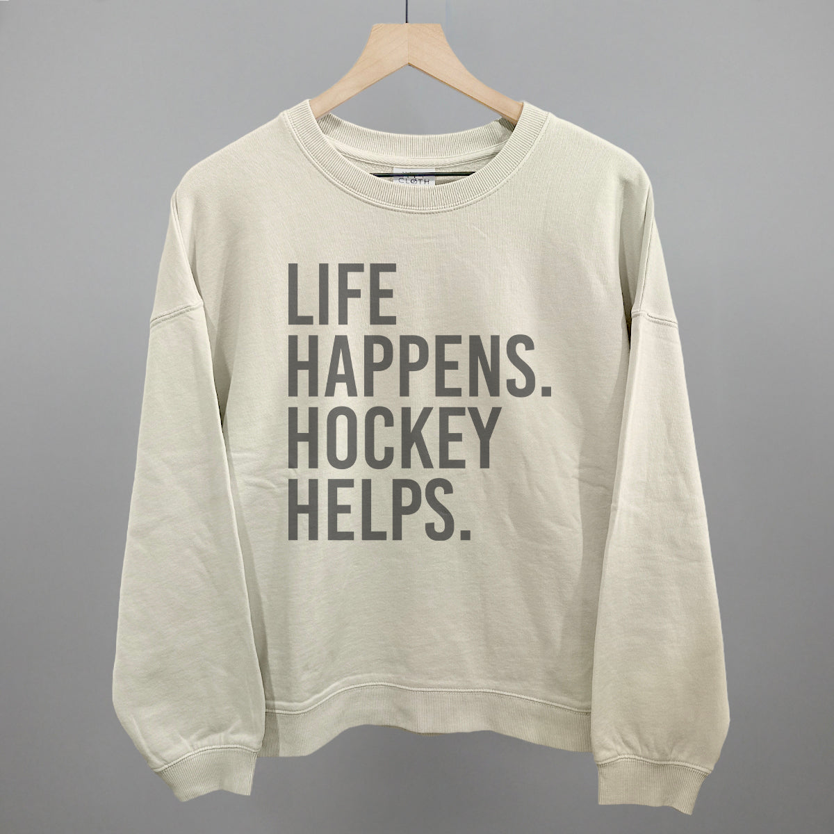 Life Happens Hockey Helps