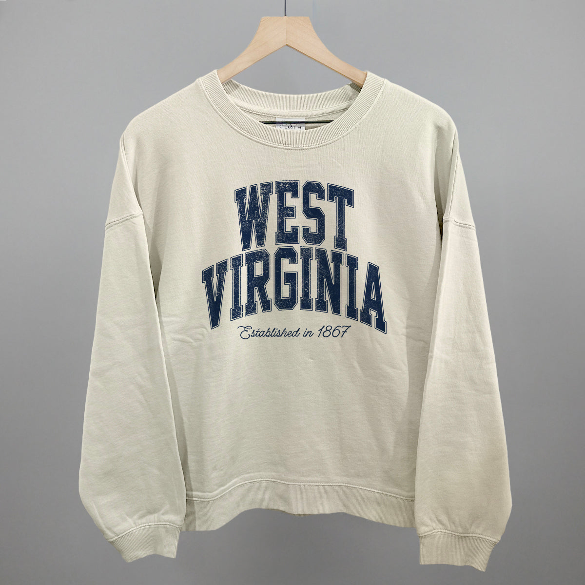 West Virginia Varsity Arch