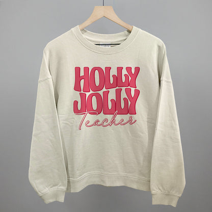 Holly Jolly Teacher