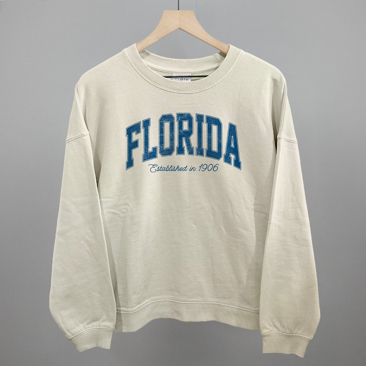 Florida Varsity Arch (Blue)