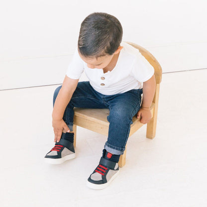 Retro Brooklyn High Top Sneaker