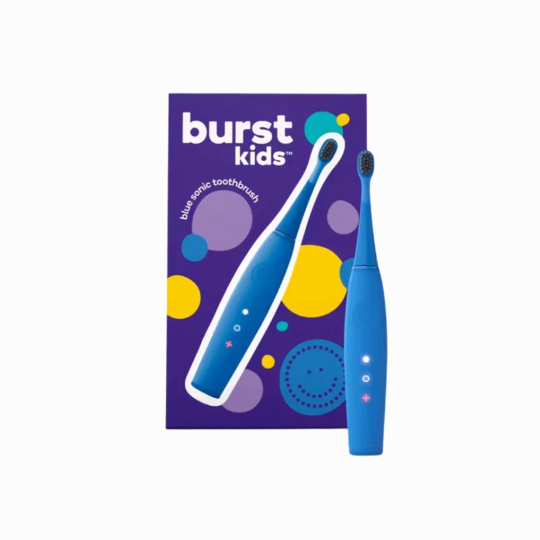 Burst Kids & Toddlers Electric Toothbrush