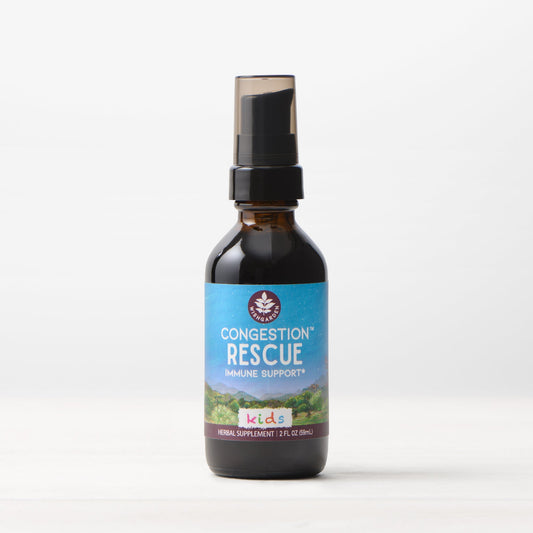 Congestion Rescue Immune Support for Kids