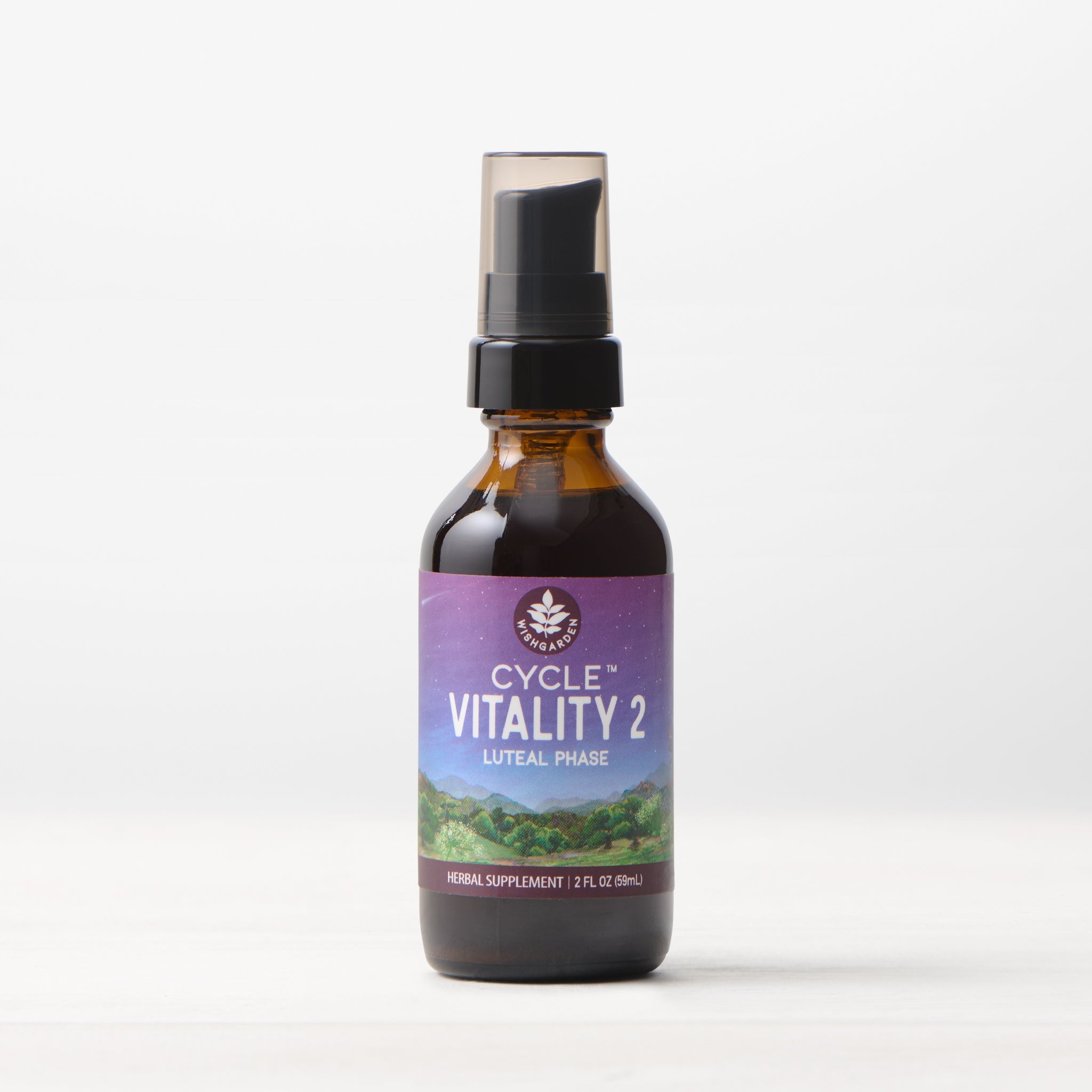 Cycle Vitality 2 Luteal Phase - Progesterone Support – Gentle Nursery Shop