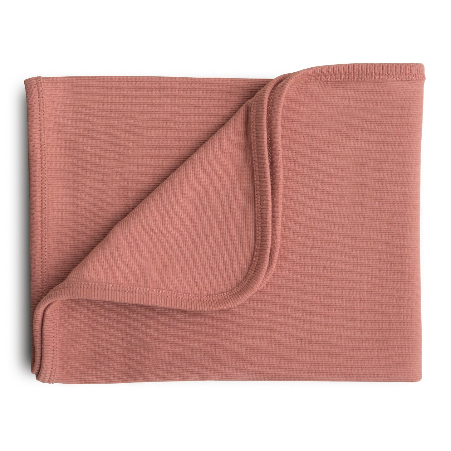 Ribbed Baby Blanket