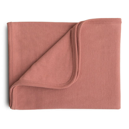 Ribbed Baby Blanket