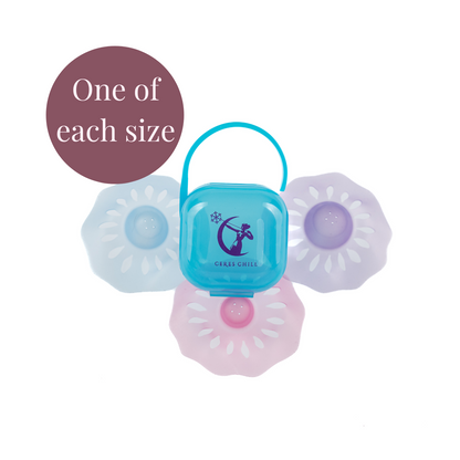 Shield Maiden Nipple Shields