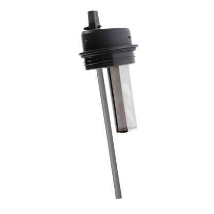 Straw Top and Infuser