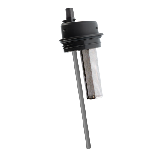 Straw Top and Infuser