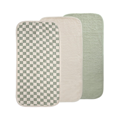 Changing Pad Liners
