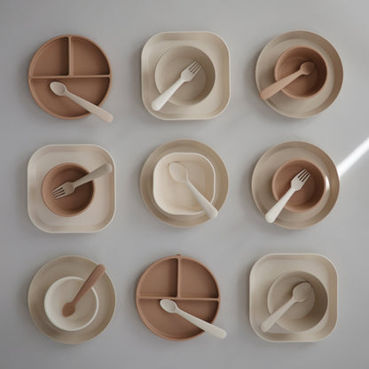 Round Dinnerware Bowl