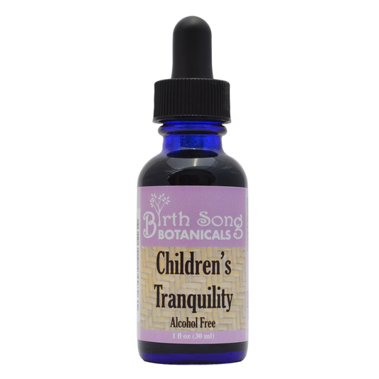 Children's Tranquility Relaxing Herbal Tincture with Chamomile for Sleep Support* 1 oz