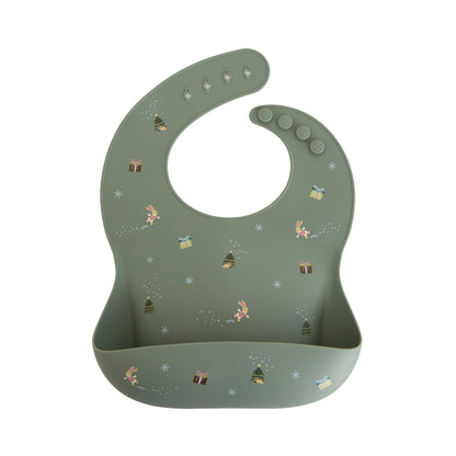 Silicone Baby Bib
