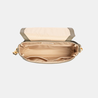 Sage Classic Crossbody