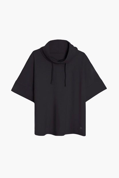 Eman Sweat Shirt - Midnight Grey
