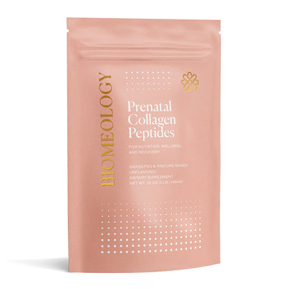 Grass-Fed Prenatal Collagen Peptides (1 lb.)