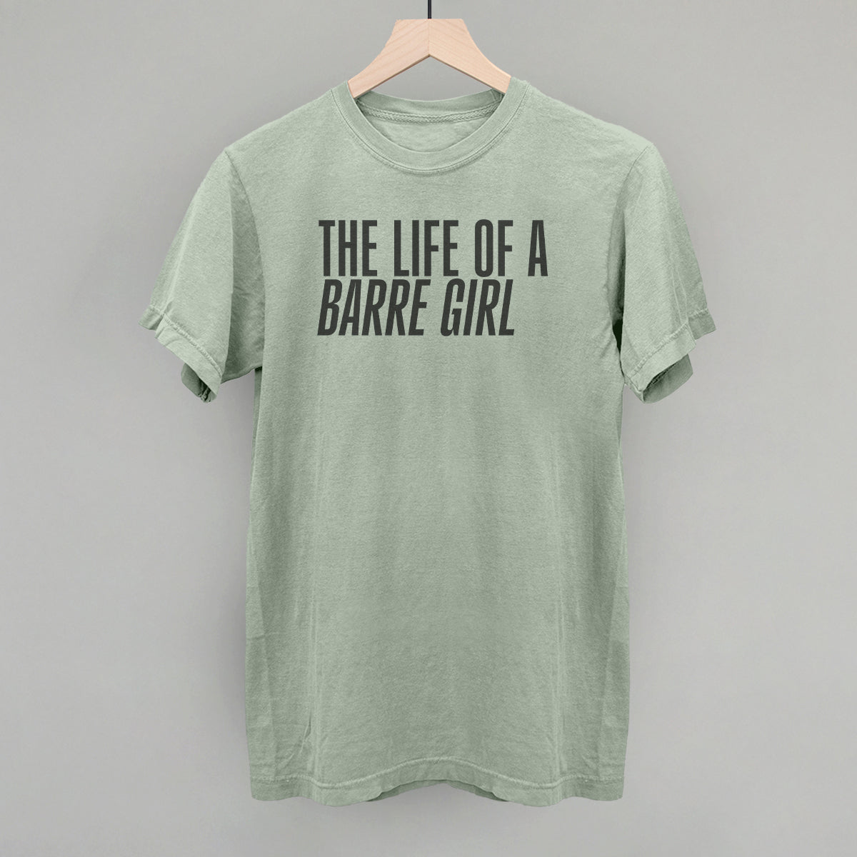 The Life Of A Barre Girl