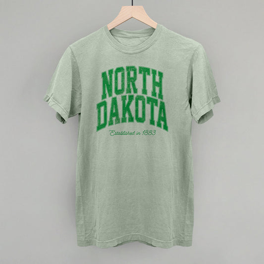 North Dakota Varsity Arch