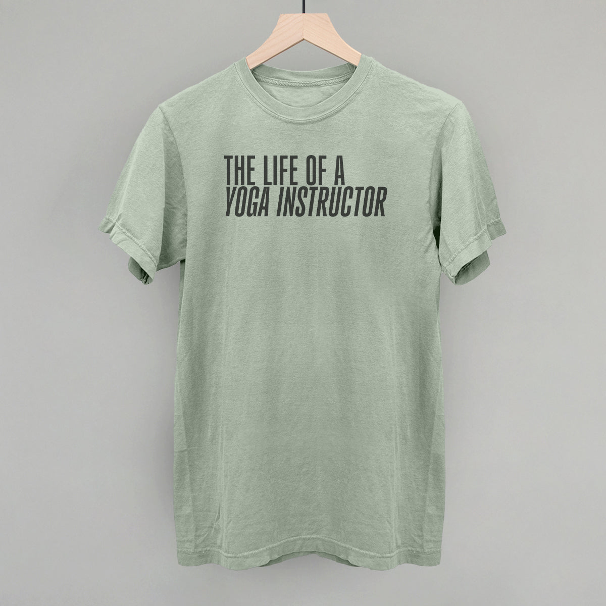 The Life Of A Yoga Instructor