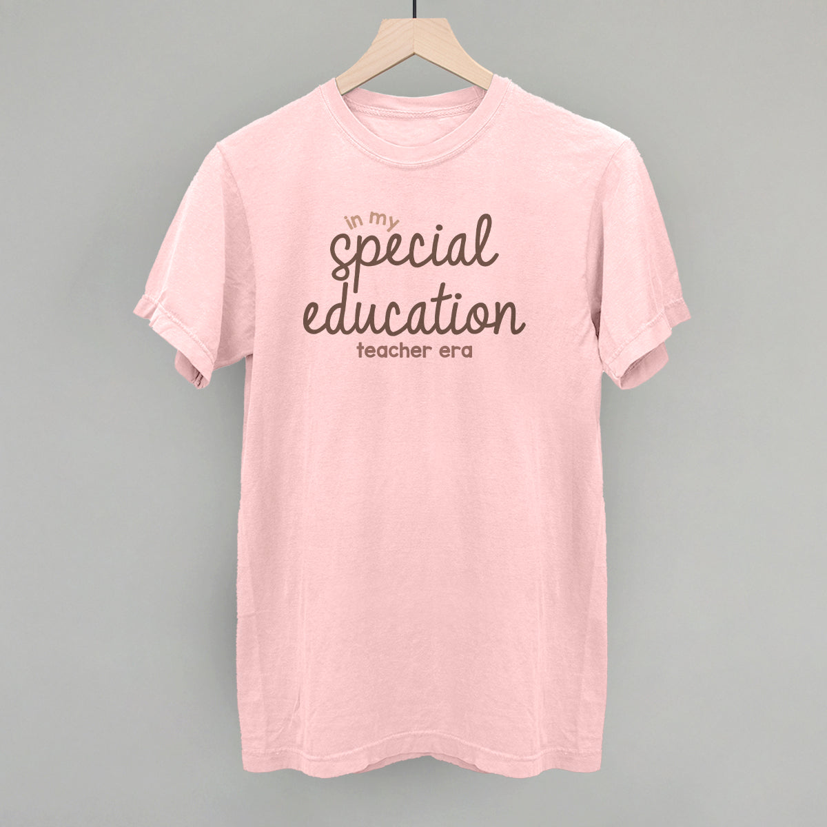 In My Special Education Teacher Era