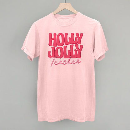 Holly Jolly Teacher