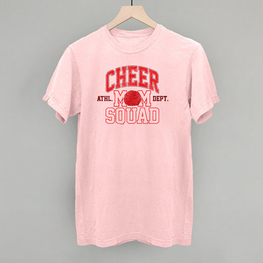 Cheer Mom Squad